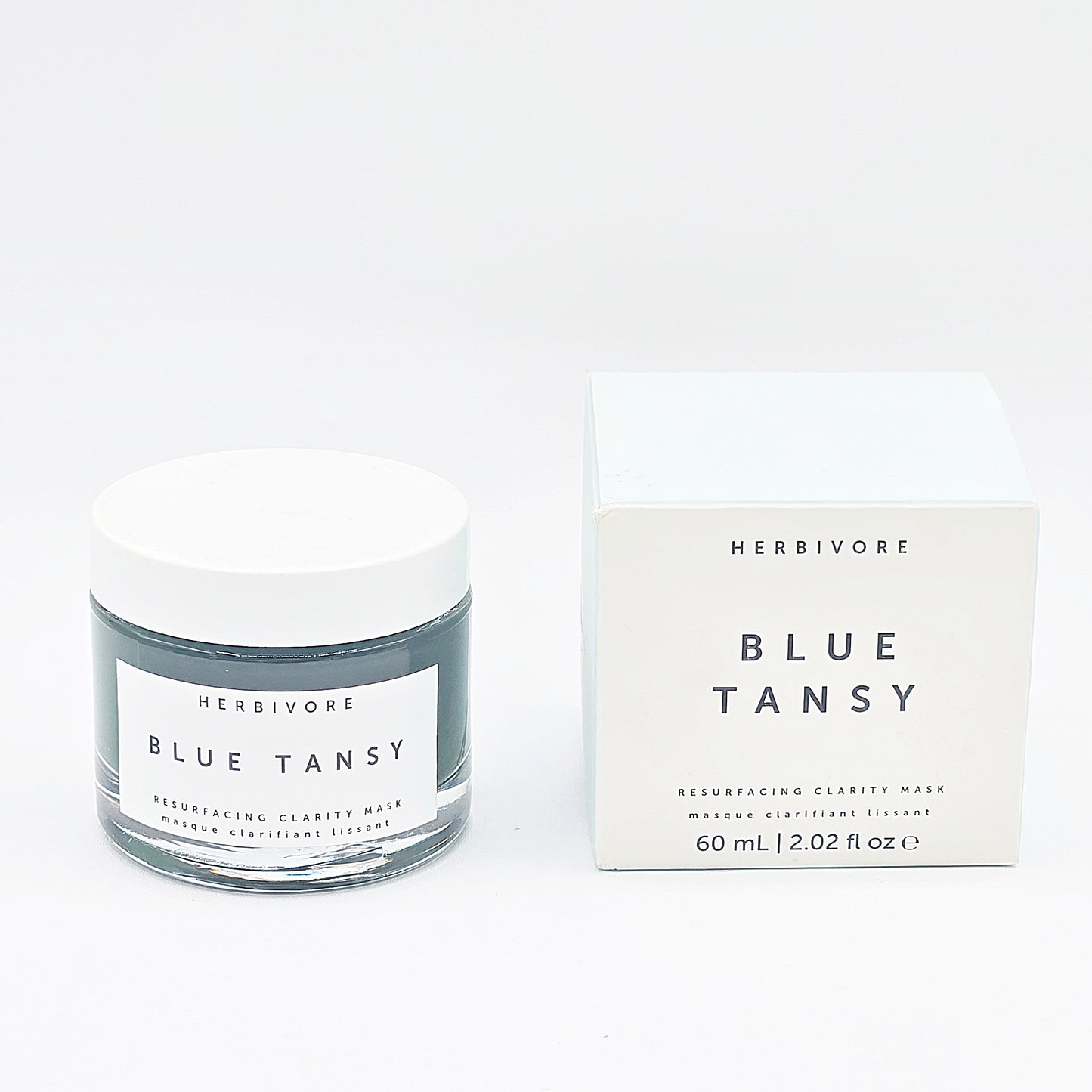Herbivore Blue Tansy Resurfacing Mask 2.02 fl oz