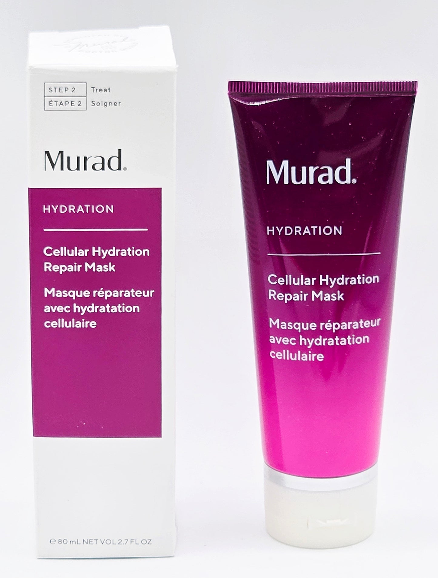 Murad Cellular Hydration Repair Mask packaging on a white background