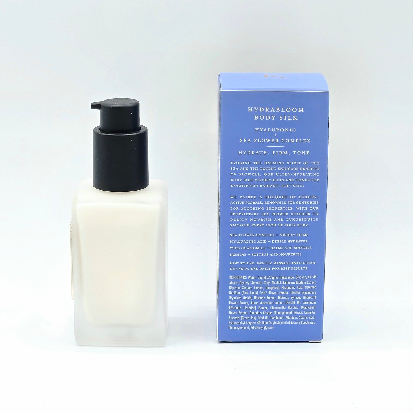 SAINT JANE Hydrabloom Body Silk 4 fl oz