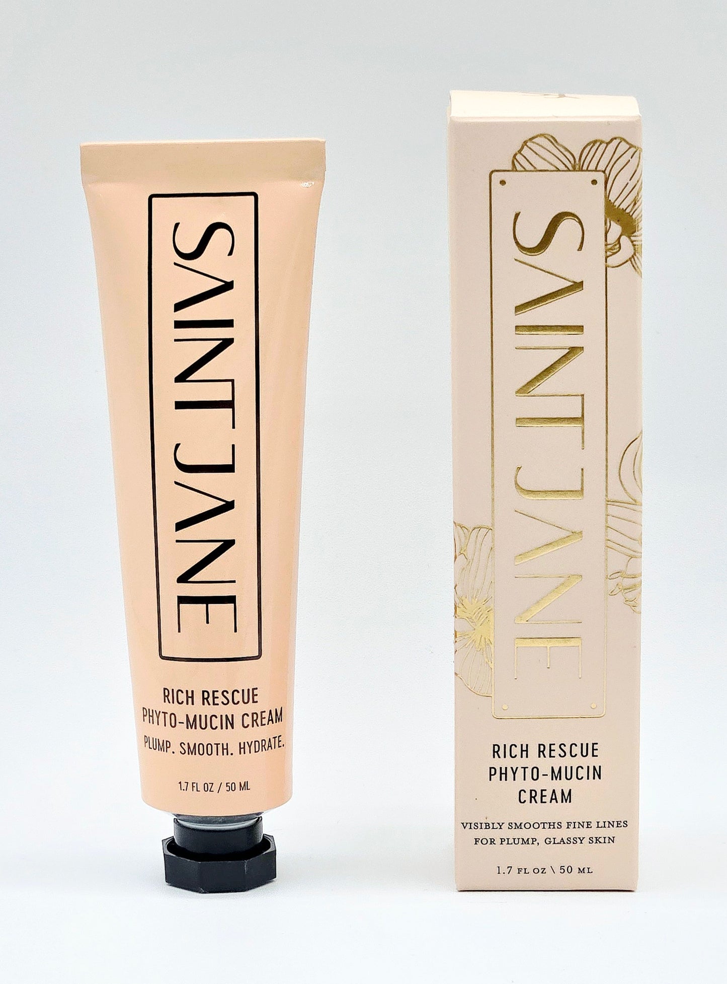 SAINT JANE Rich Rescue Phyto Mucin Cream 1.7 fl oz