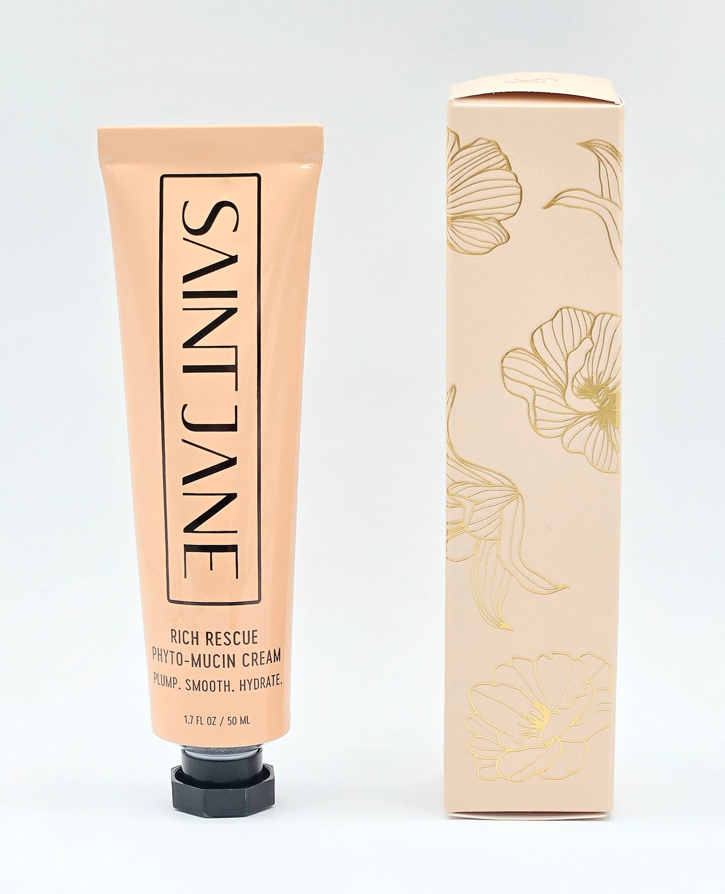 SAINT JANE Rich Rescue Phyto Mucin Cream 1.7 fl oz