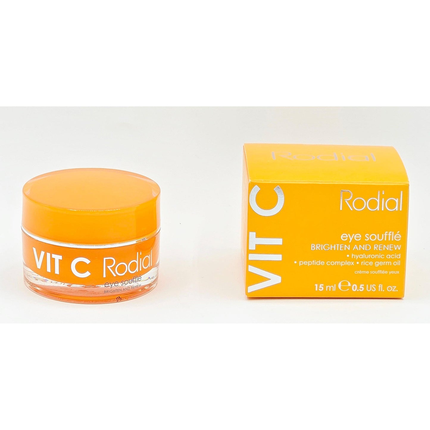 Rodial Brighten & Renew Eye Souffle 0.5 fl oz