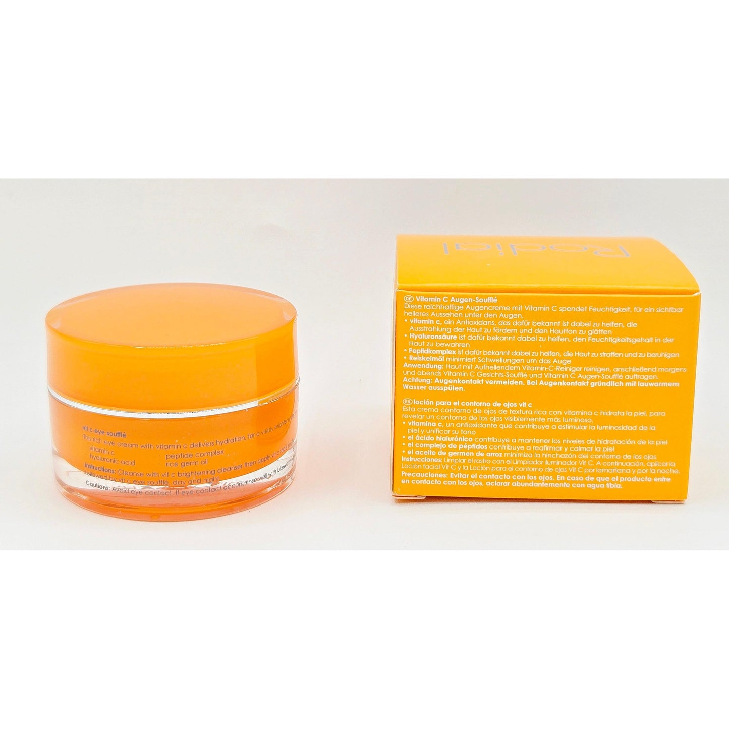 Rodial Brighten & Renew Eye Souffle 0.5 fl oz