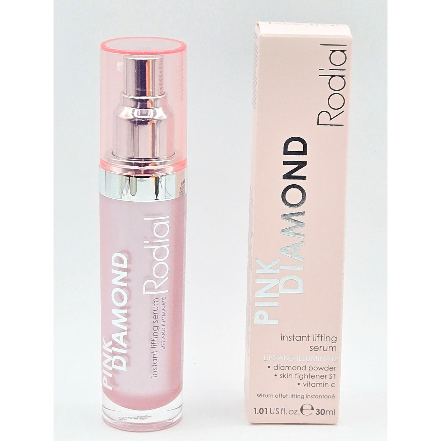 Rodial Pink Diamond Instant Lifting Serum 1.01 fl oz