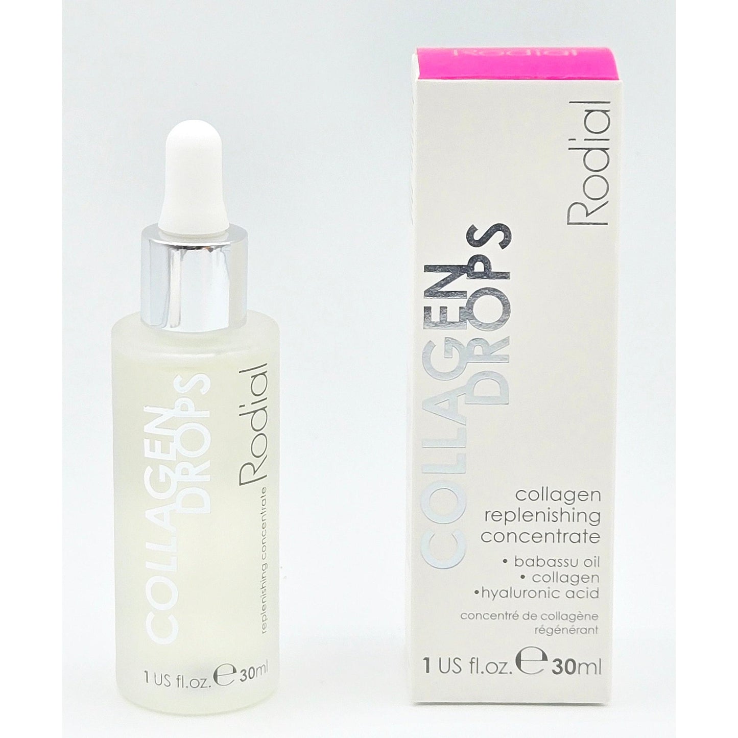 Rodial Collagen Replenishing Concentrate Drops 1 fl oz