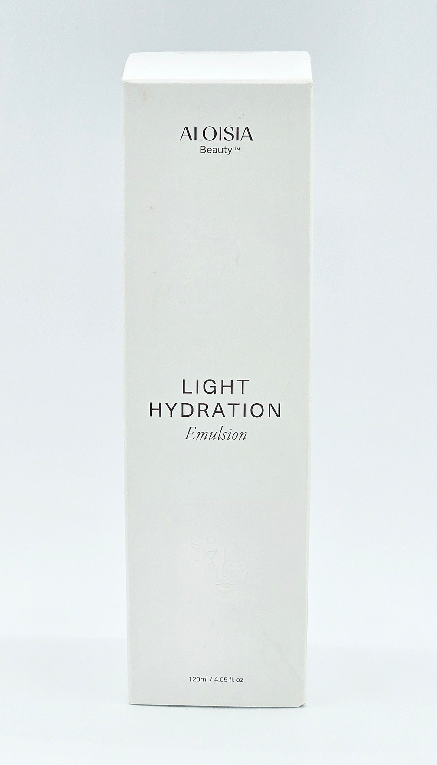 Aloisia Beauty Light Hydration Emulsion 4.05 fl oz.