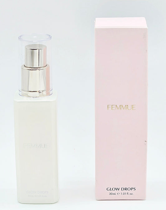 Femmue Glow Drops 1.01 fl oz