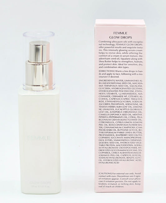 Femmue Glow Drops 1.01 fl oz