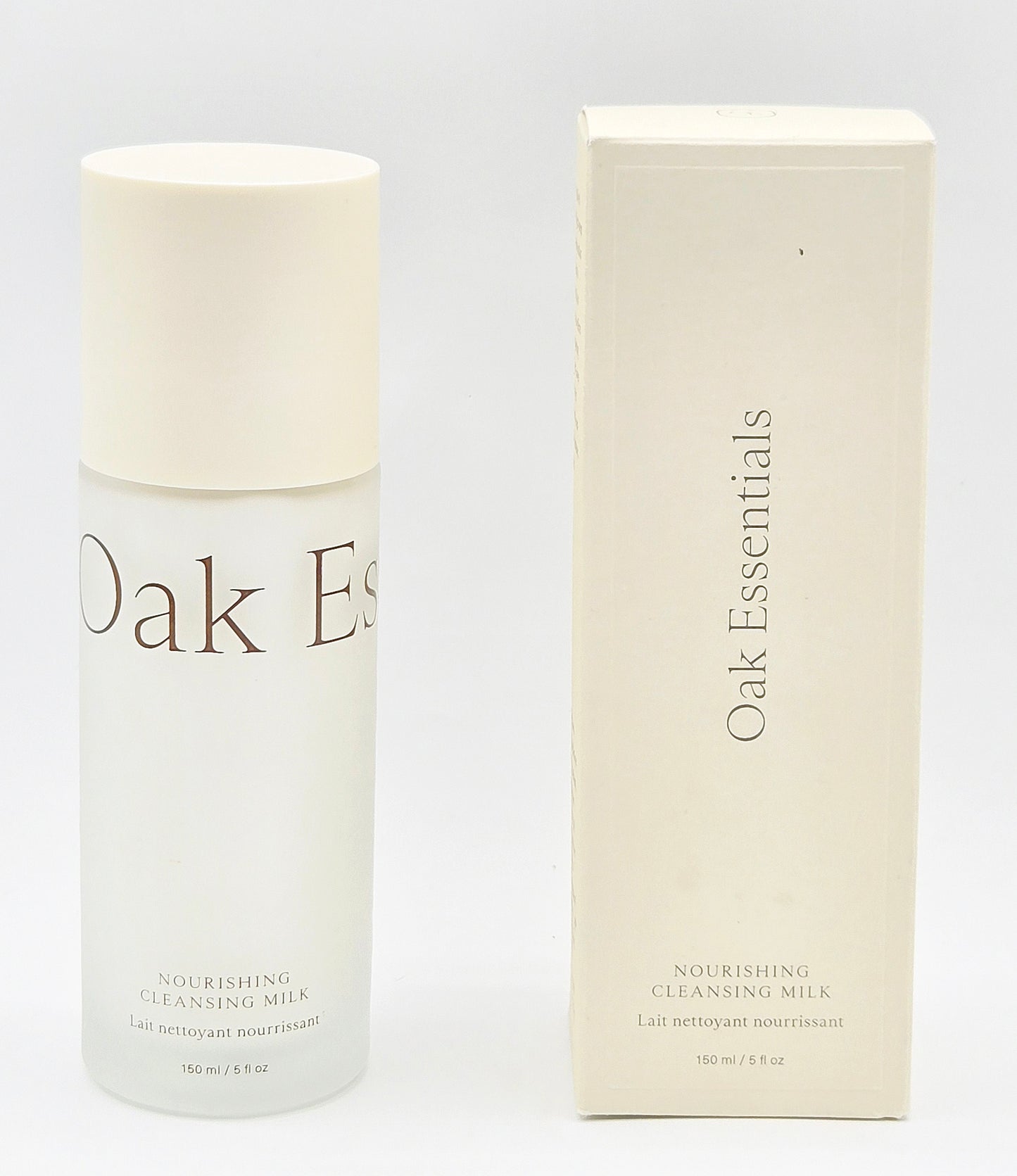 Oak Essentials Nourishing Cleansing Milk 5 fl oz