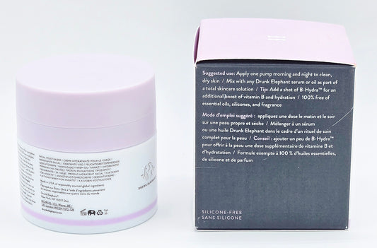 Drunk Elephant Lala Retro Whipped Cream Triple Ceramide Blend 1.69 fl oz