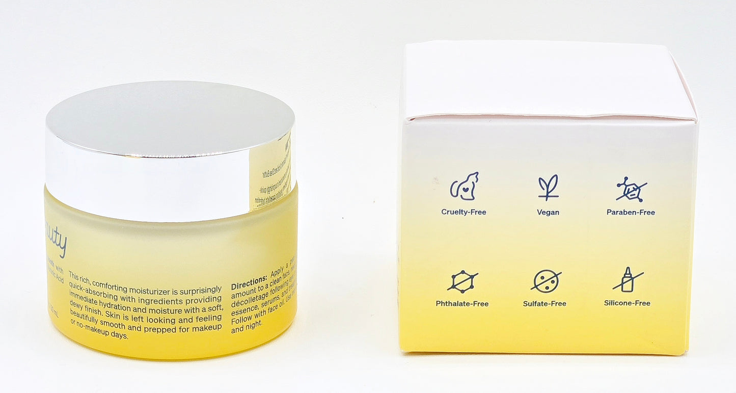 People’s Beauty Ultimate Rich Face Cream 1.7 fl oz / 50 mL