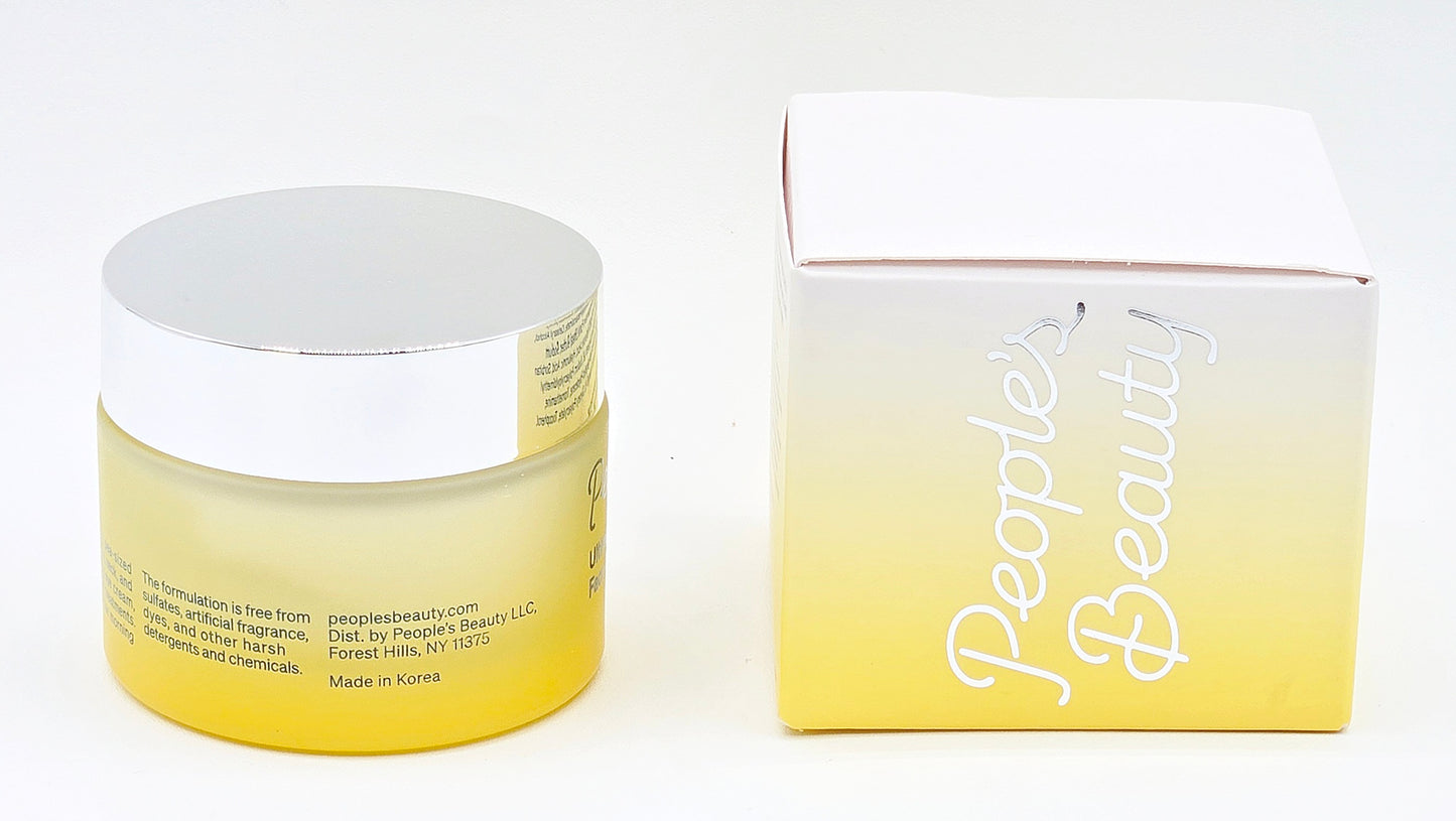 People’s Beauty Ultimate Rich Face Cream 1.7 fl oz / 50 mL