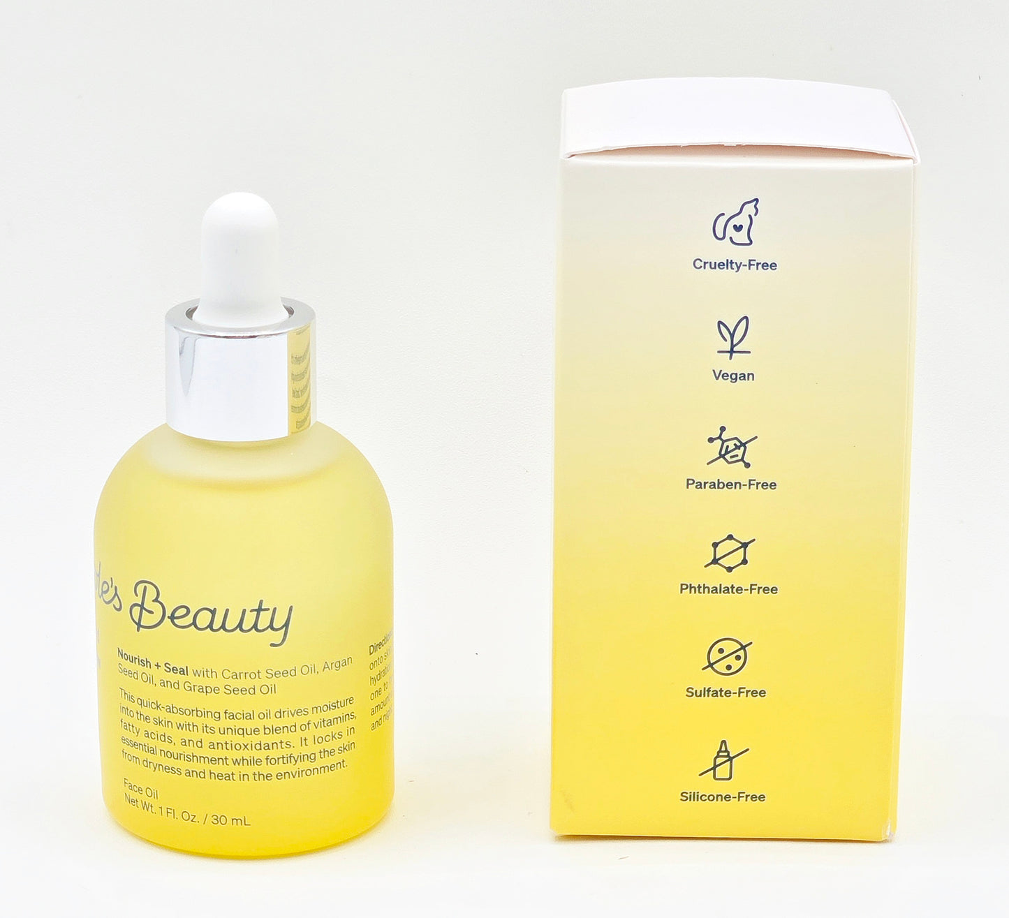 People’s Beauty Superfood Facial Dew 1 fl oz / 30 mL