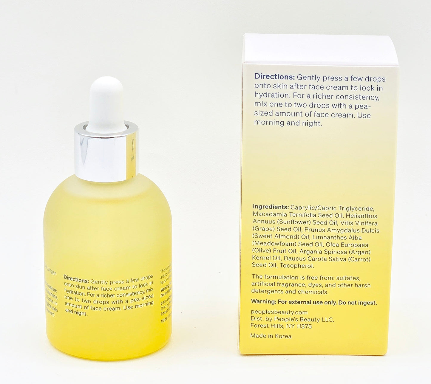 People’s Beauty Superfood Facial Dew 1 fl oz / 30 mL