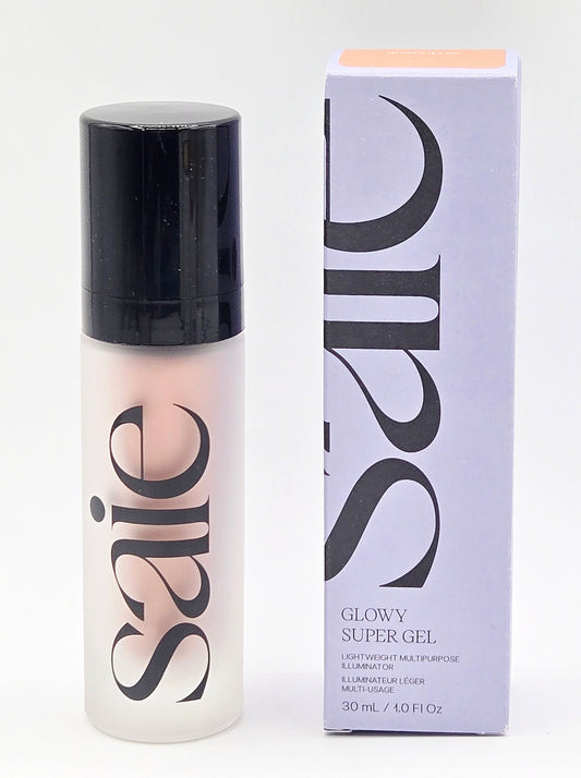 Saie Glowy Super Gel All-Over Luminizer — Roseglow 1 fl oz / 30 mL
