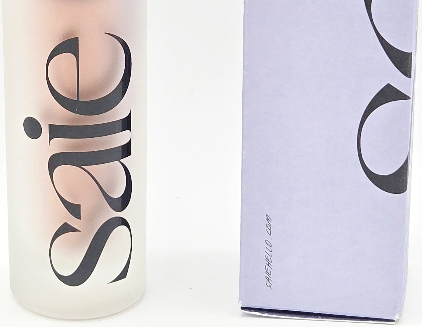 Saie Glowy Super Gel All-Over Luminizer — Roseglow 1 fl oz / 30 mL