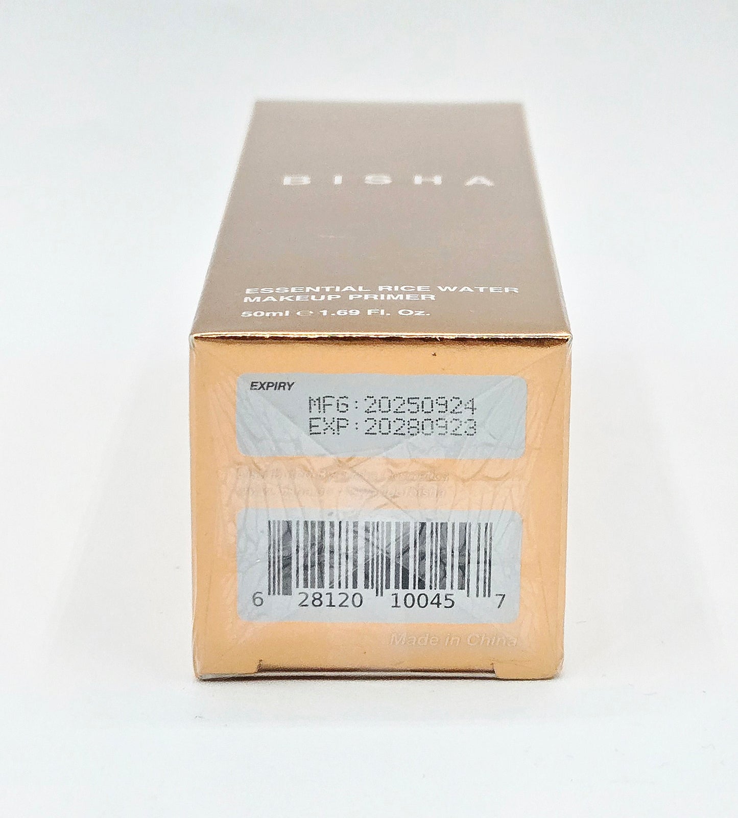 BISHA Essential Rice Water Primer 1.69 fl oz / 50 mL