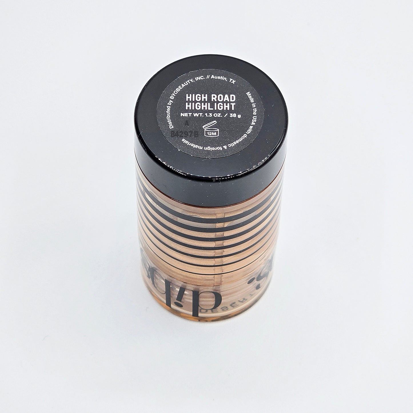 DIBS Status Stick Face & Body Highlighter — High Road 1.3 oz / 38 g