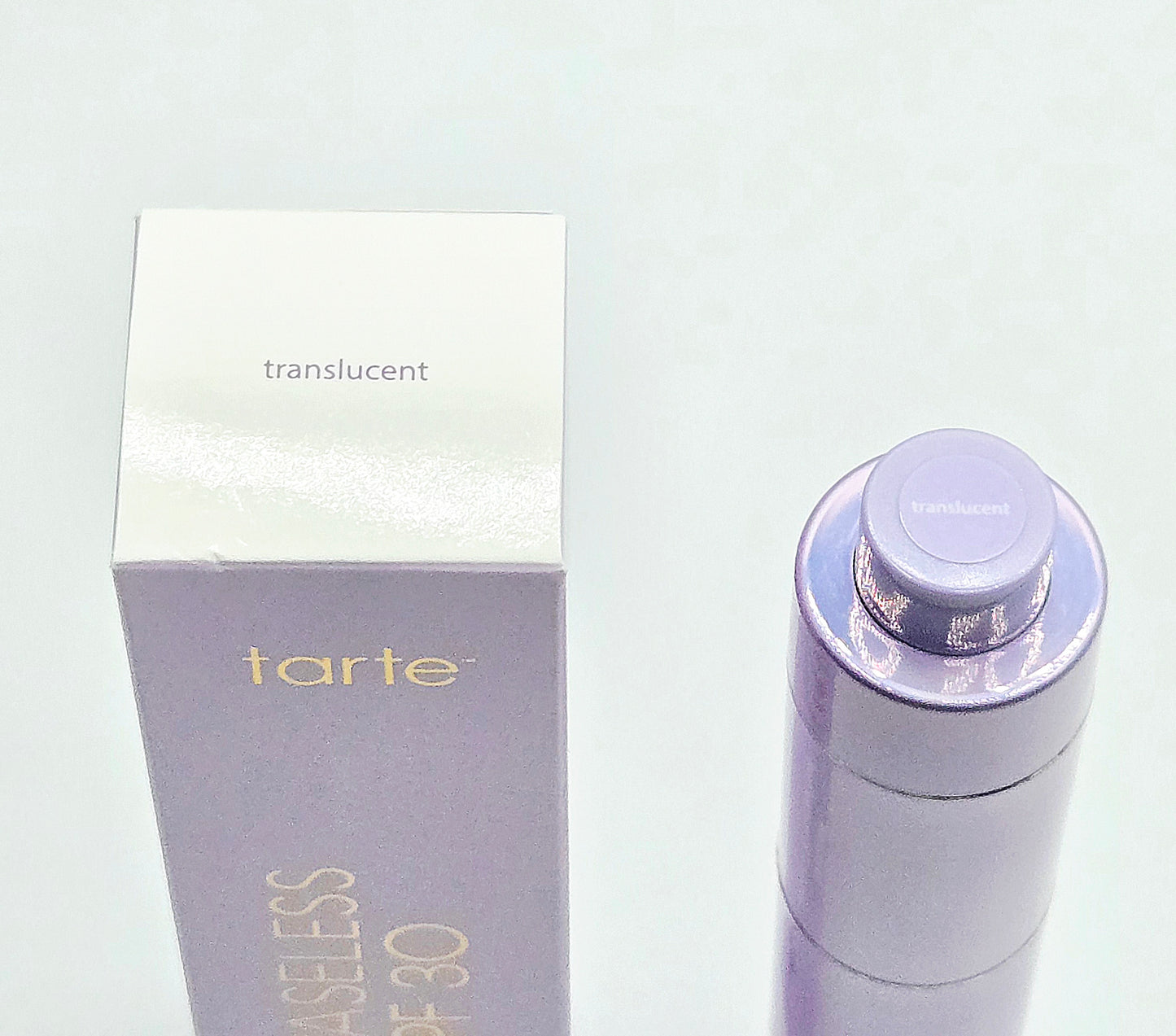 Tarte Creaseless SPF 30 Mineral Powder Sunscreen — Translucent 8 g
