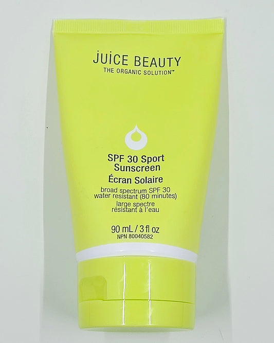 Juice Beauty SPF 30 Sport Sunscreen 90 mL / 3 fl oz