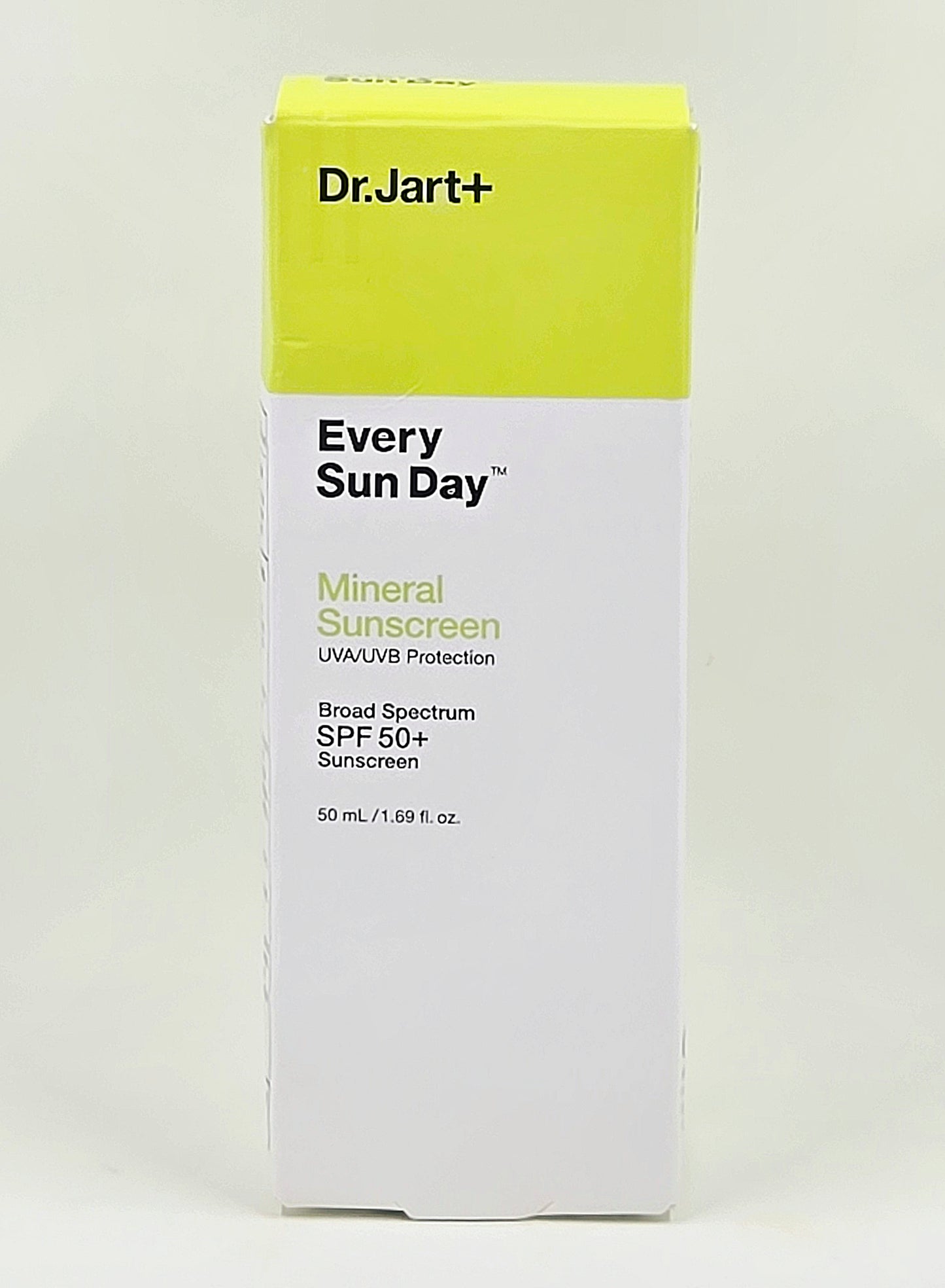 Dr. Jart+ Every Sun Day Mineral Sunscreen SPF 50+ 50 mL / 1.69 fl oz