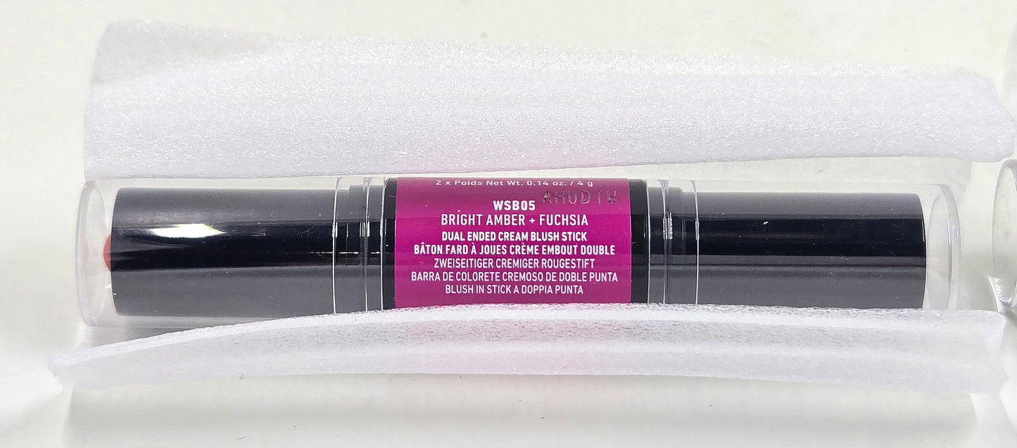 NYX Wonder Stick Deep Rich Contour + Bright Amber & Fuschia Blush 2-Piece Set