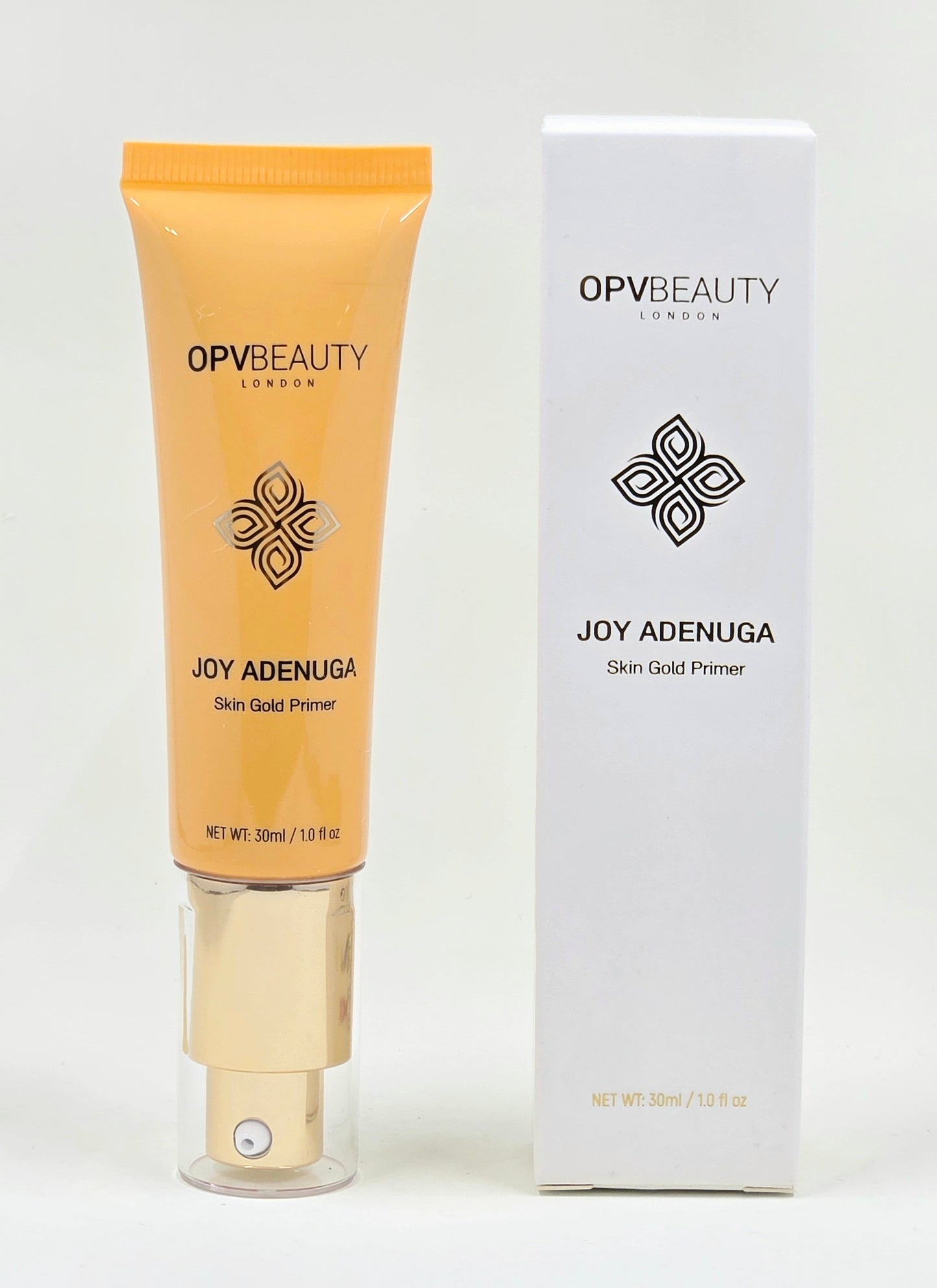 OPV Beauty x Joy Adenuga Skin Gold Primer 30 mL / 1.01 fl oz