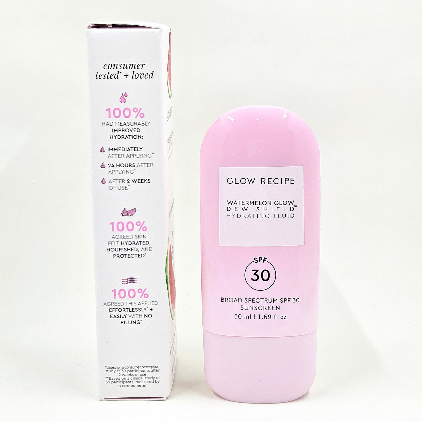 Glow Recipe Dew Shield SPF 30 Hydrating Fluid Sunscreen 50 mL / 1.69 fl oz