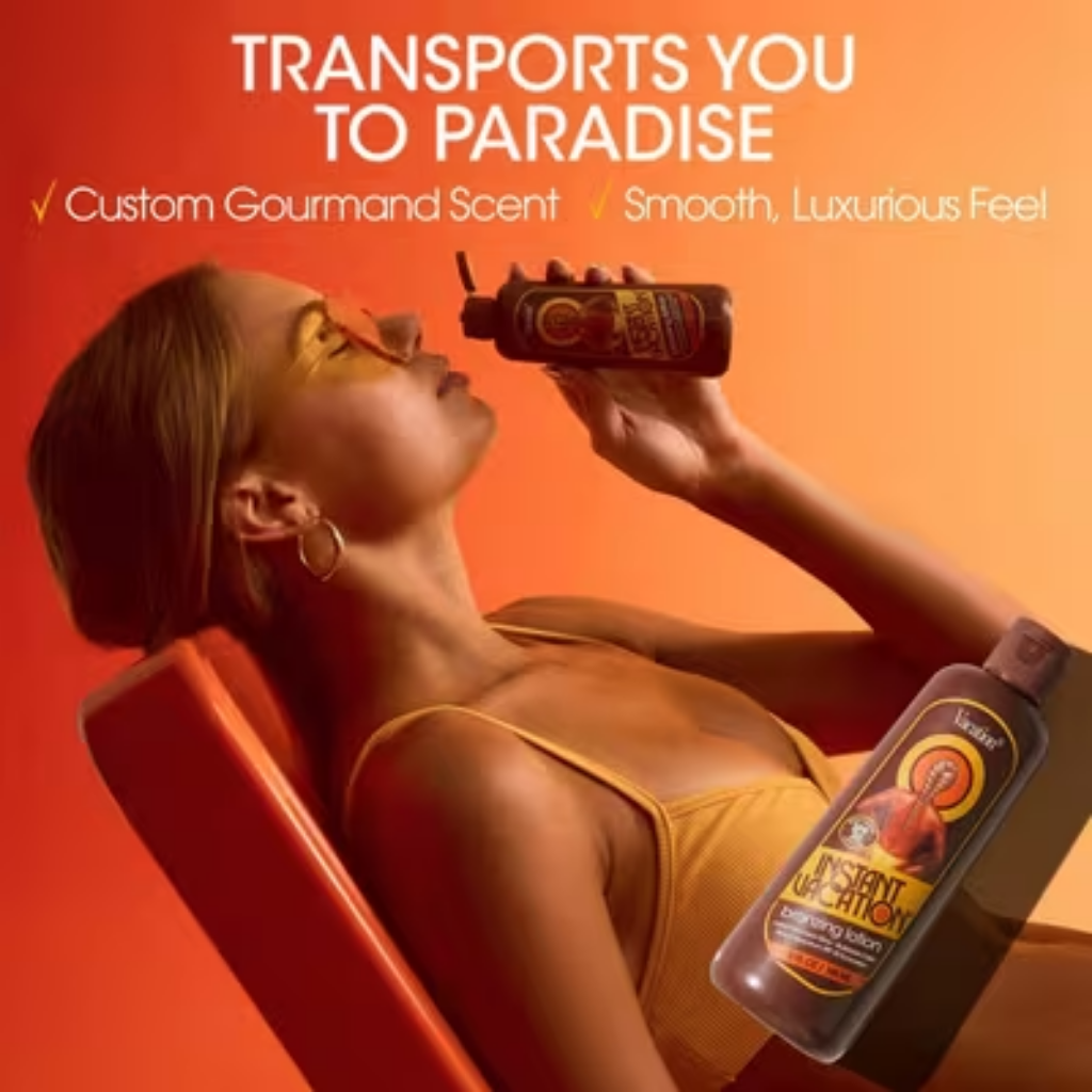 Vacation Instant Vacation Bronzing Lotion Broad Spectrum SPF 30 148 mL / 5 fl oz
