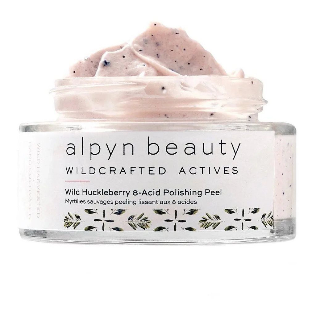 Alpyn Beauty Wild Huckleberry Radiance Recovery Peel 1.7 fl oz / 50 mL