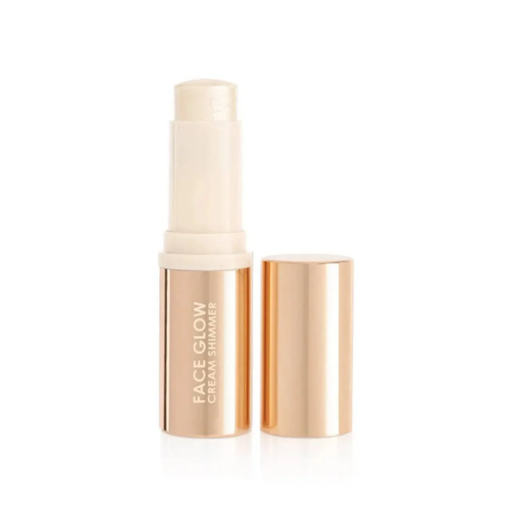 Natasha Denona Face Glow Cream Shimmer stick in shade 01 Light with gold cap