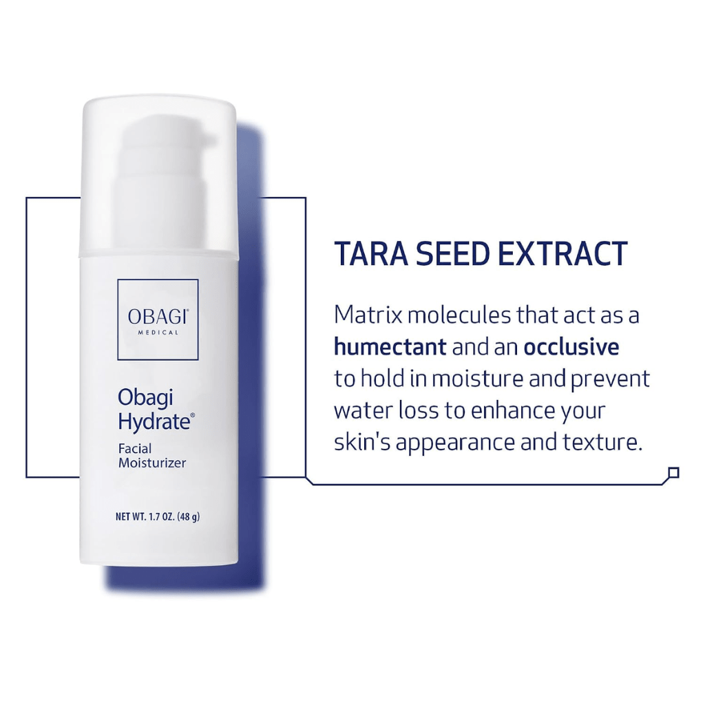 Obagi Hydrate Facial Moisturizer 1.7 oz / 48 g