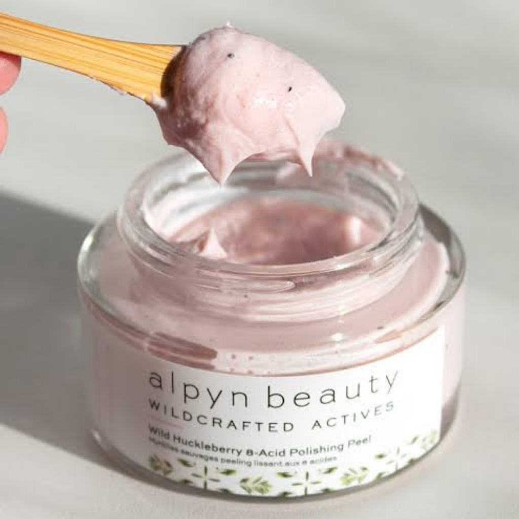 Alpyn Beauty Wild Huckleberry Radiance Recovery Peel 1.7 fl oz / 50 mL