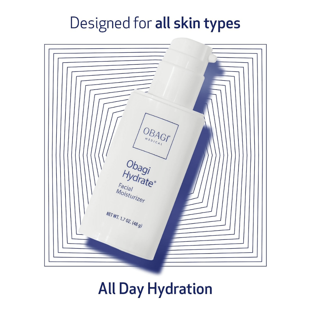 Obagi Hydrate Facial Moisturizer 1.7 oz / 48 g