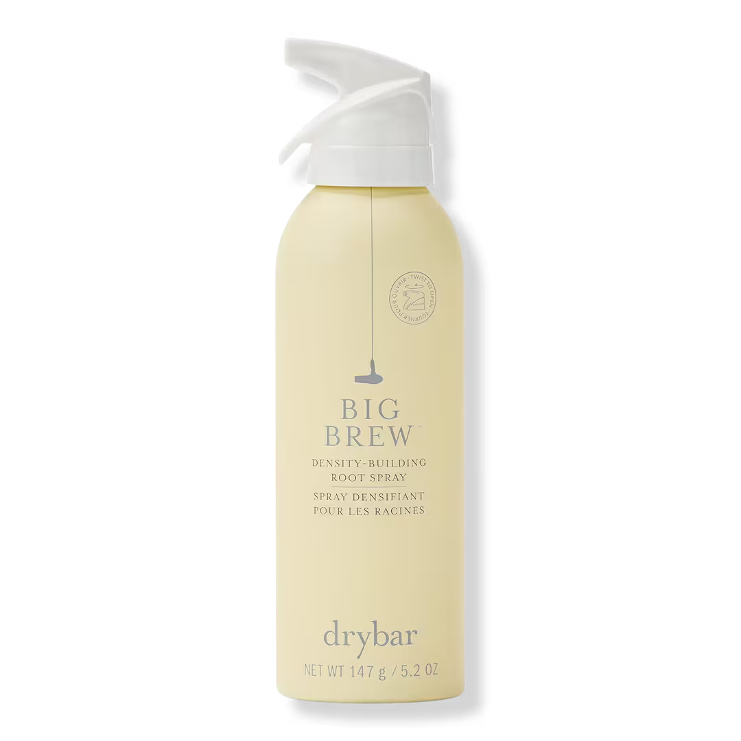 Actual Drybar Big Brew Root Spray 147 g can front