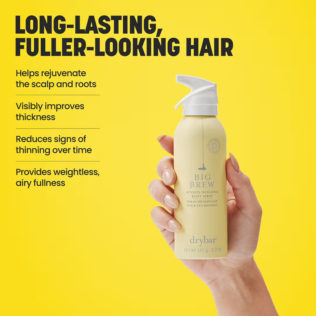 Big Brew root spray fullness-benefits graphic