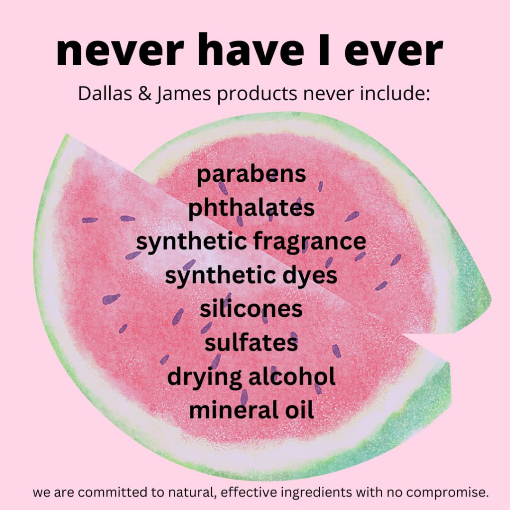 Dallas & James Watermelon Dream All-In-One Eye Cream 30 mL
