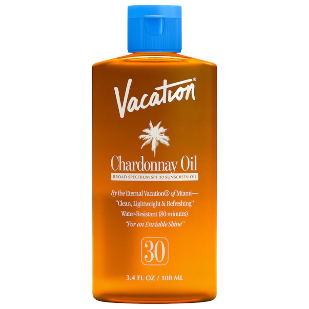 Vacation Chardonnay Oil Broad Spectrum SPF 30 100 mL / 3.4 fl oz
