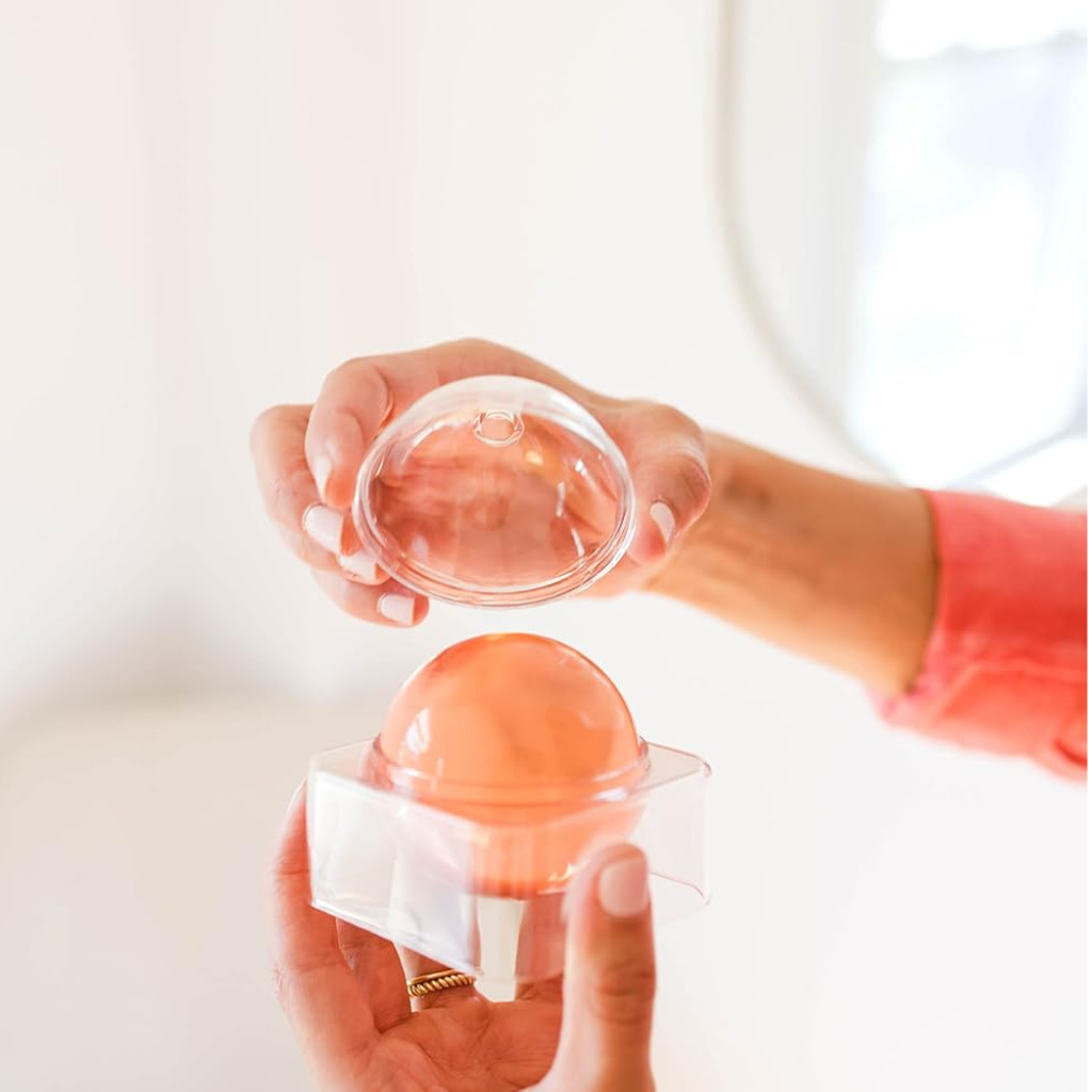 Dallas & James Watermelon Dream Jelly Ball Cleanser 3.5 oz product detail