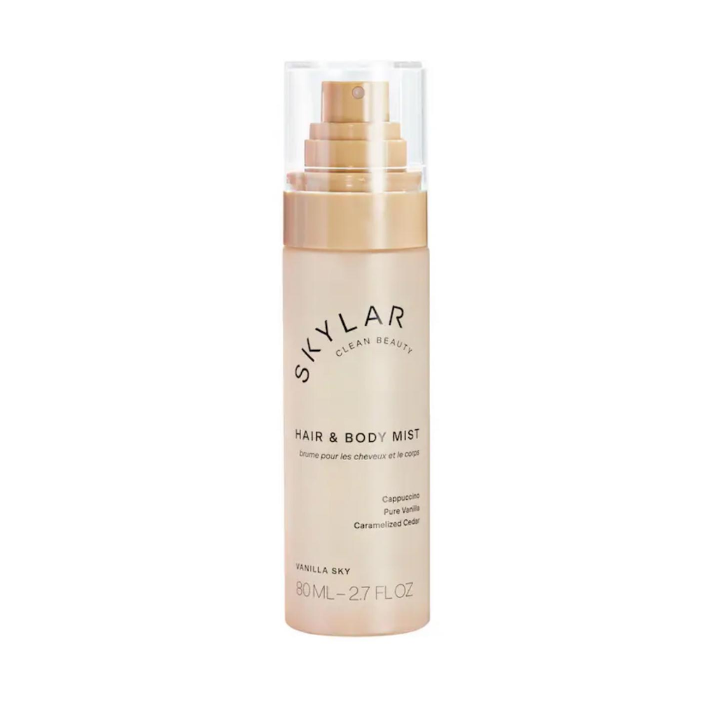 Skylar Vanilla Sky Hair & Body Mist 2.7 fl oz / 80 mL