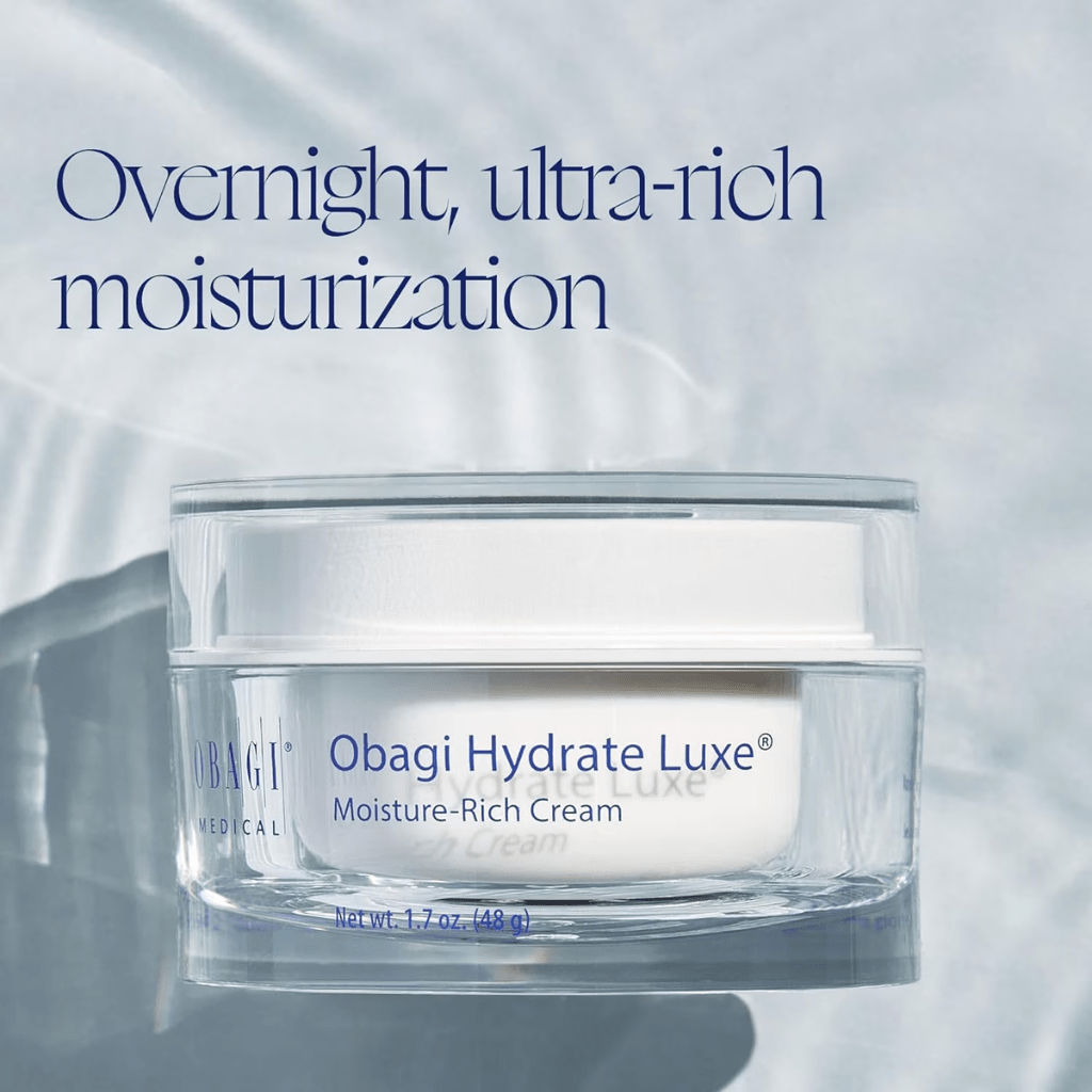 Obagi Hydrate Luxe Moisture-Rich Cream 1.7 oz / 48 g