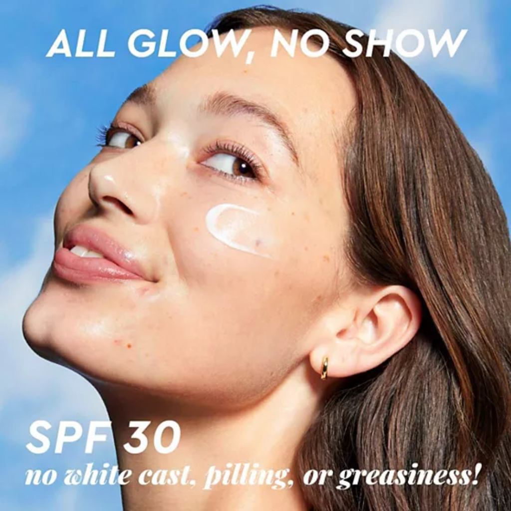 Glow Recipe Dew Shield SPF 30 Hydrating Fluid Sunscreen 50 mL / 1.69 fl oz