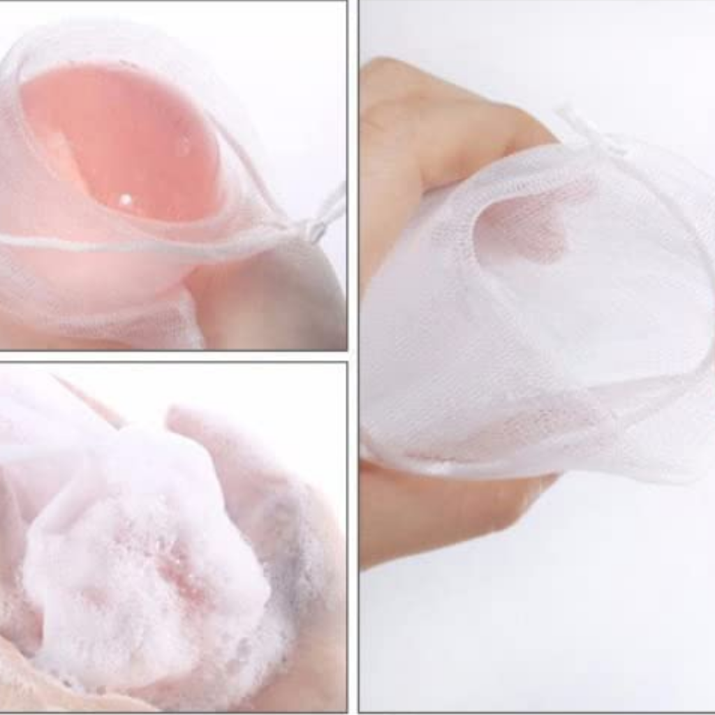 Dallas & James Watermelon Dream Jelly Ball Cleanser 3.5 oz cleanser and storage case