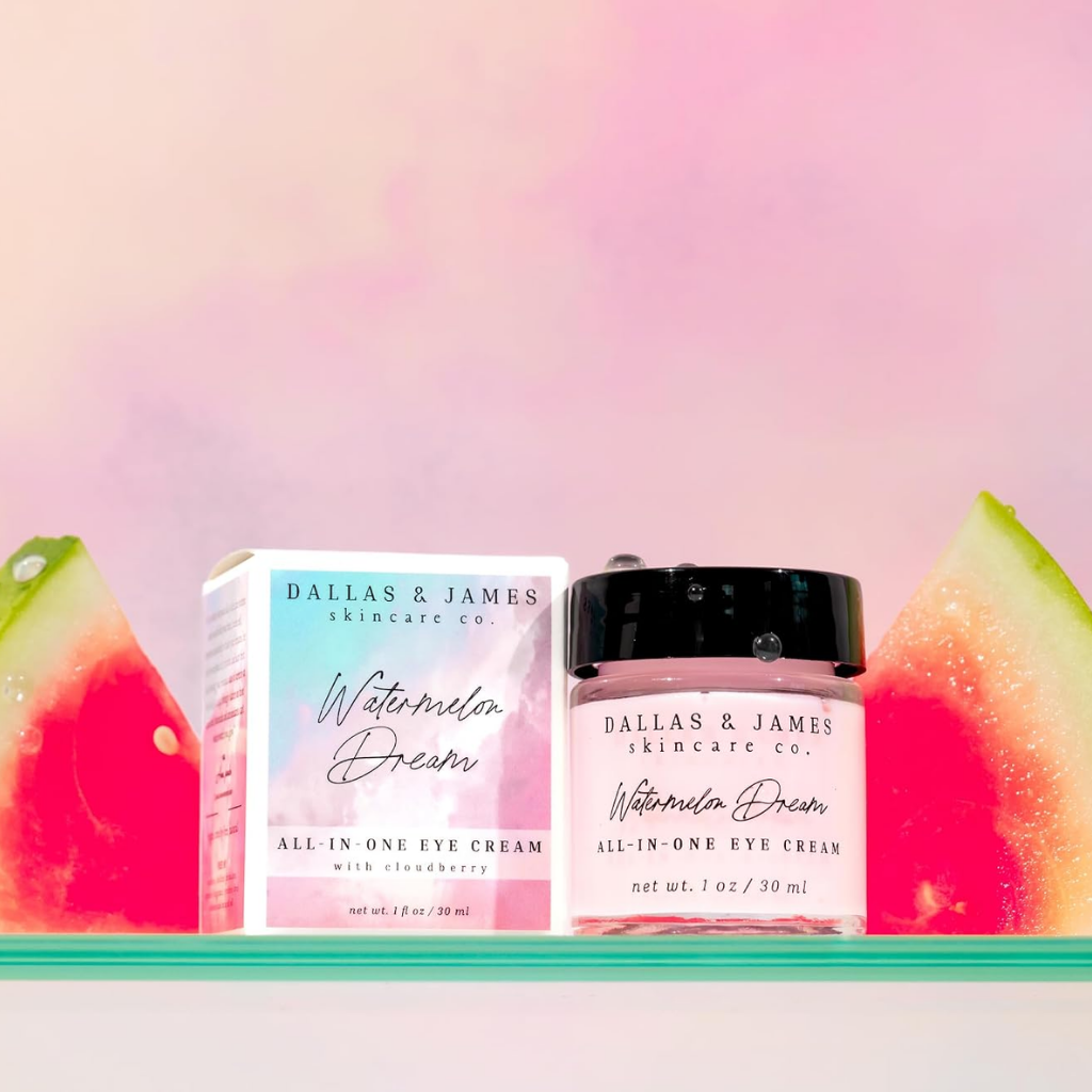Dallas & James Watermelon Dream All-In-One Eye Cream 30 mL