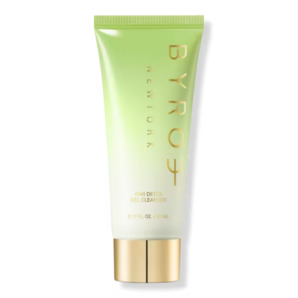 BYROE Kiwi Detox Gel Cleanser 65 mL product view
