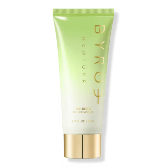 BYROE Kiwi Detox Gel Cleanser 65 mL product view