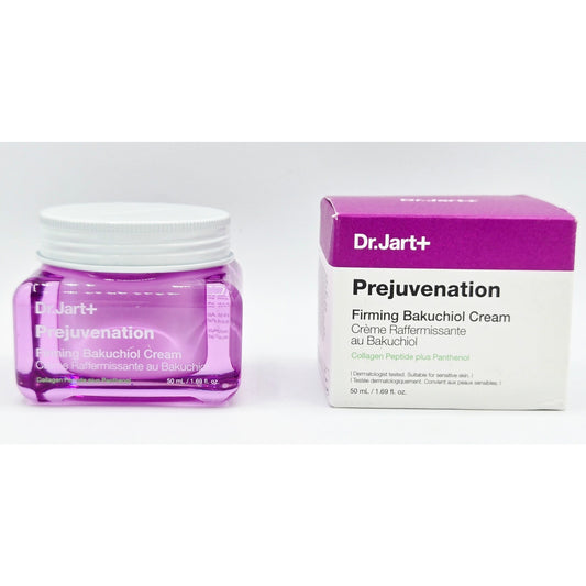 Dr.Jart+ Prejuvenation Firming Bakuchiol Cream Anti Aging - 1.69oz / 50ml New