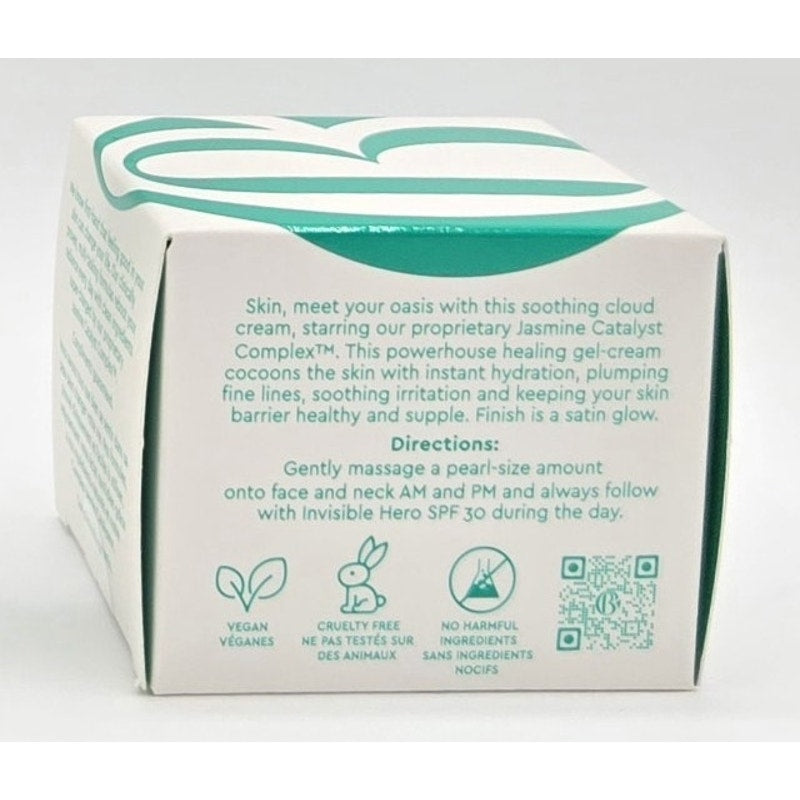 2 Pack Clark's Botanicals Jasmine Vital Healing Cream- 1.7oz ea NEW Full Size.