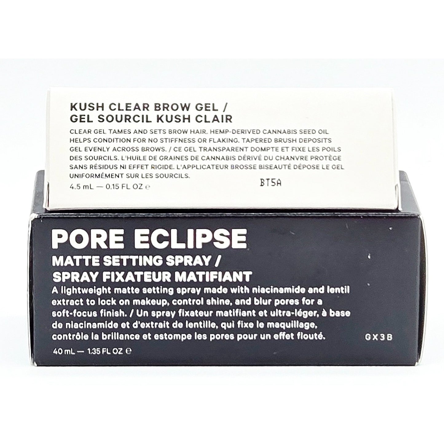 Natasha Denona Berry, bellapierre Cherry, Morphe Eye, Milk Makeup, KUSH Bundle