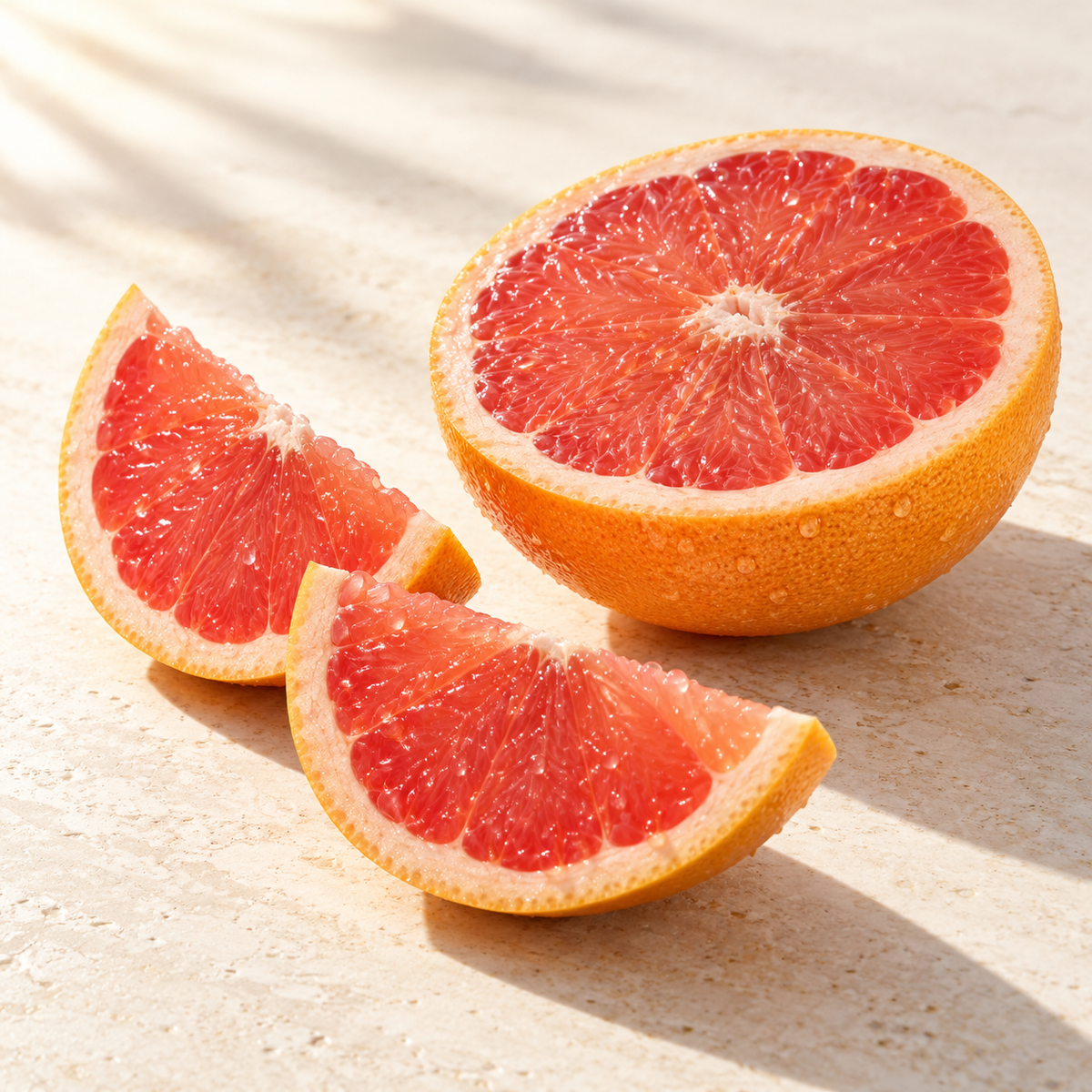 Korres Grapefruit Sunrise Renewing Body Cleanser 33.81 fl oz / 1 L